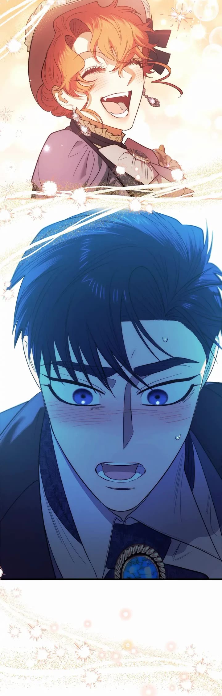 Is It Fortune or Is It Woe? chapter 91 page 10