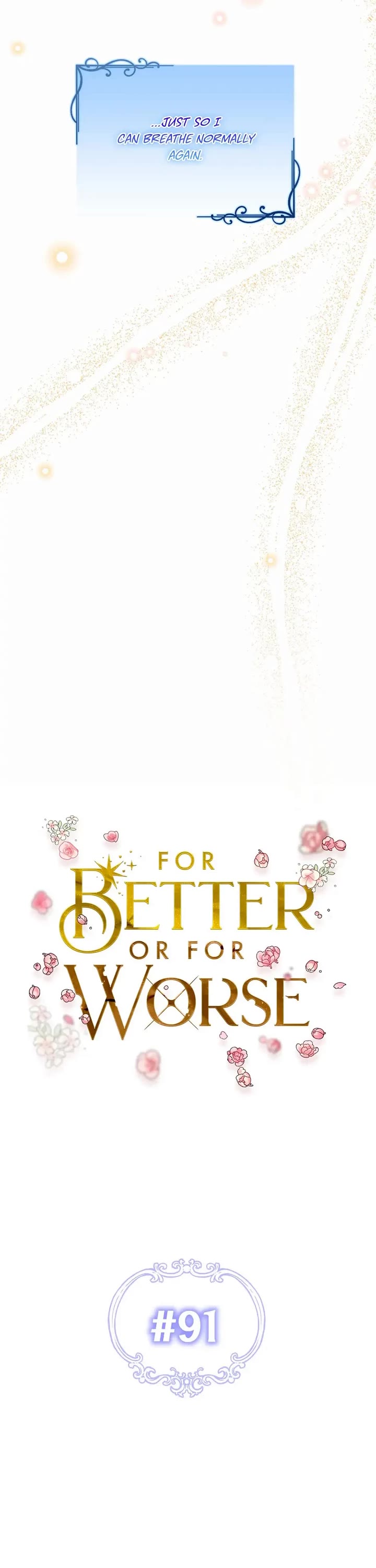 Is It Fortune or Is It Woe? chapter 91 page 11