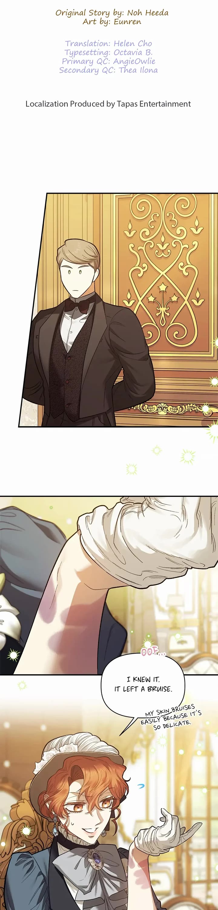 Is It Fortune or Is It Woe? chapter 91 page 12