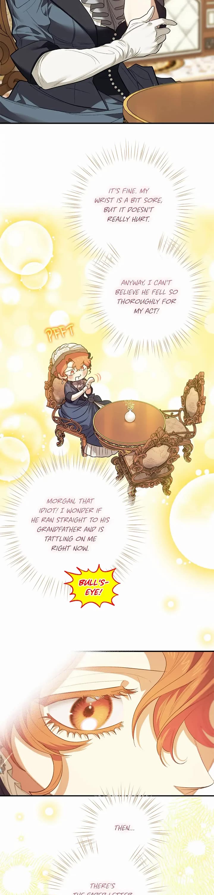 Is It Fortune or Is It Woe? chapter 91 page 13