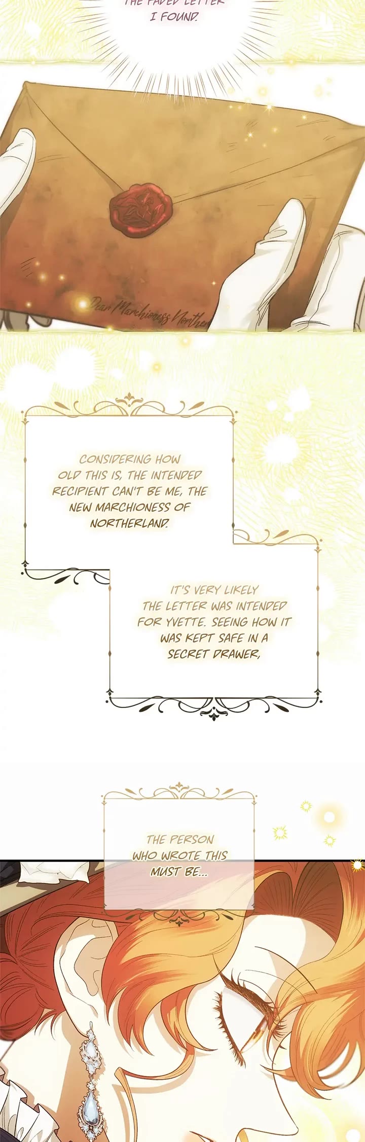 Is It Fortune or Is It Woe? chapter 91 page 14