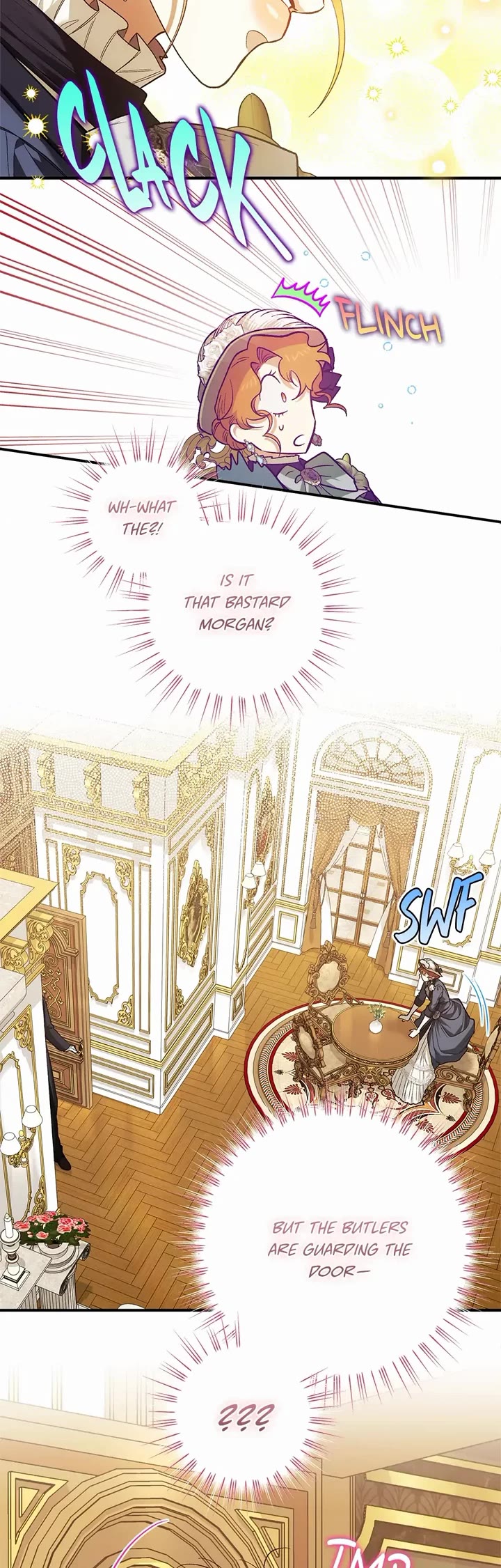 Is It Fortune or Is It Woe? chapter 91 page 15