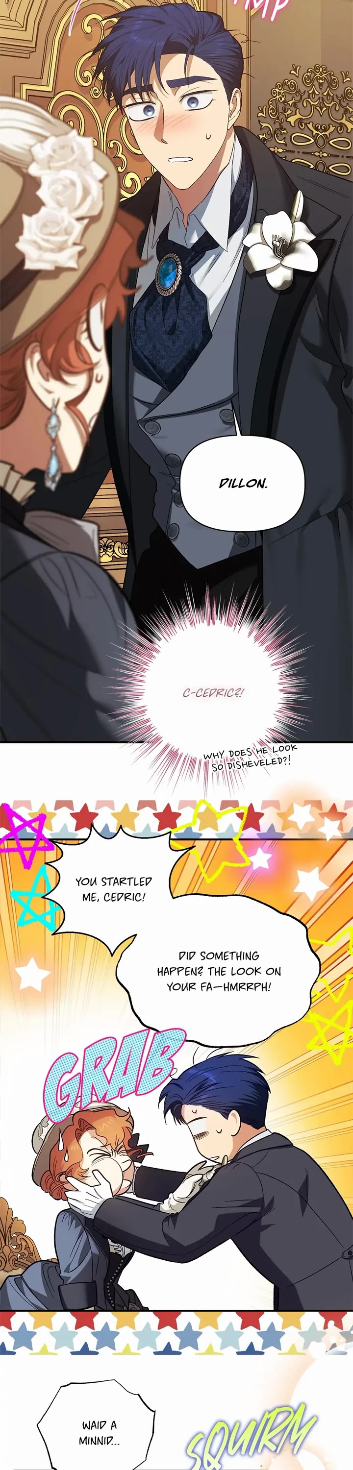 Is It Fortune or Is It Woe? chapter 91 page 16