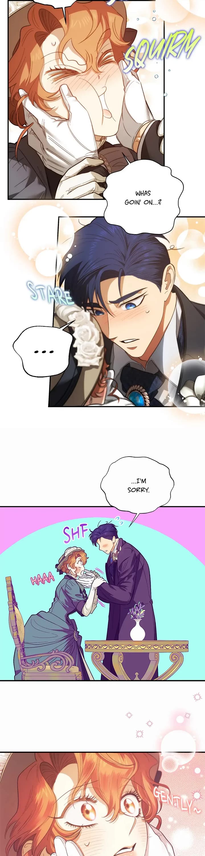 Is It Fortune or Is It Woe? chapter 91 page 17