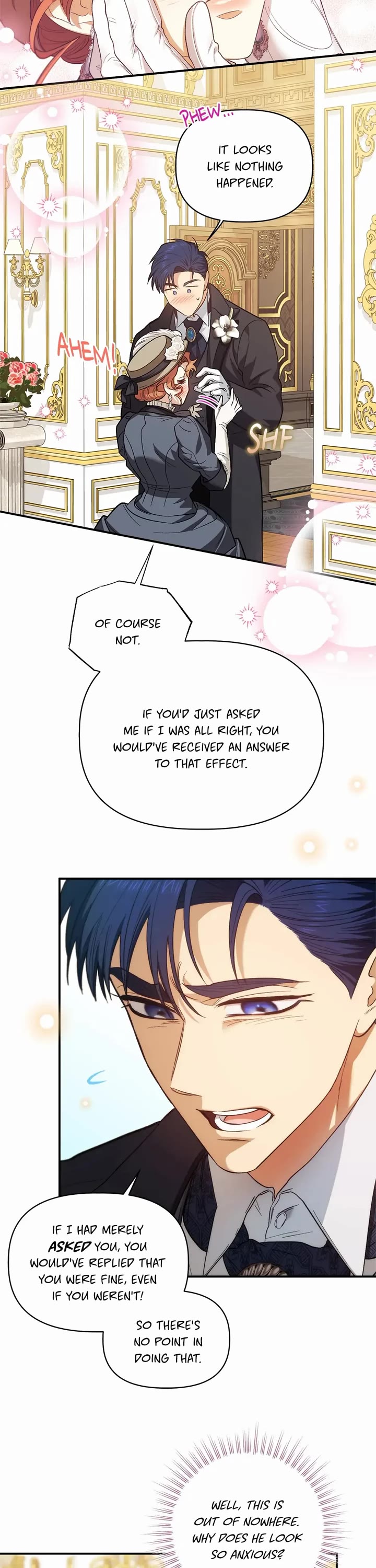 Is It Fortune or Is It Woe? chapter 91 page 18