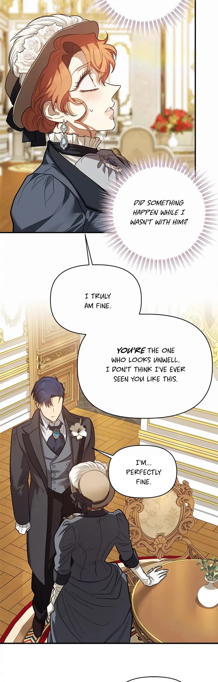 Is It Fortune or Is It Woe? chapter 91 page 19