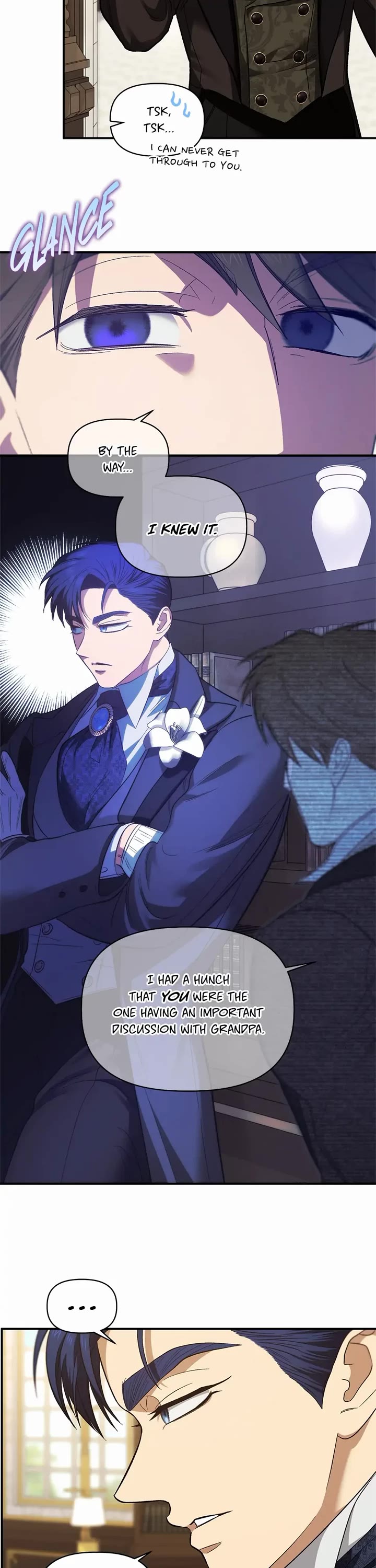 Is It Fortune or Is It Woe? chapter 91 page 2