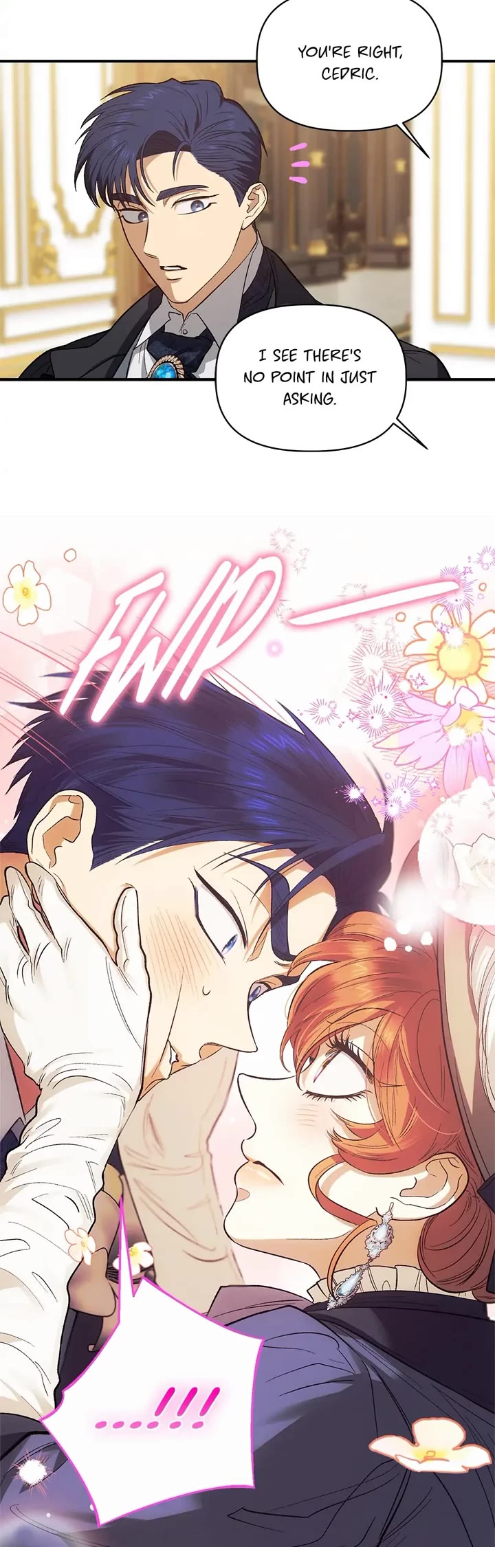 Is It Fortune or Is It Woe? chapter 91 page 20