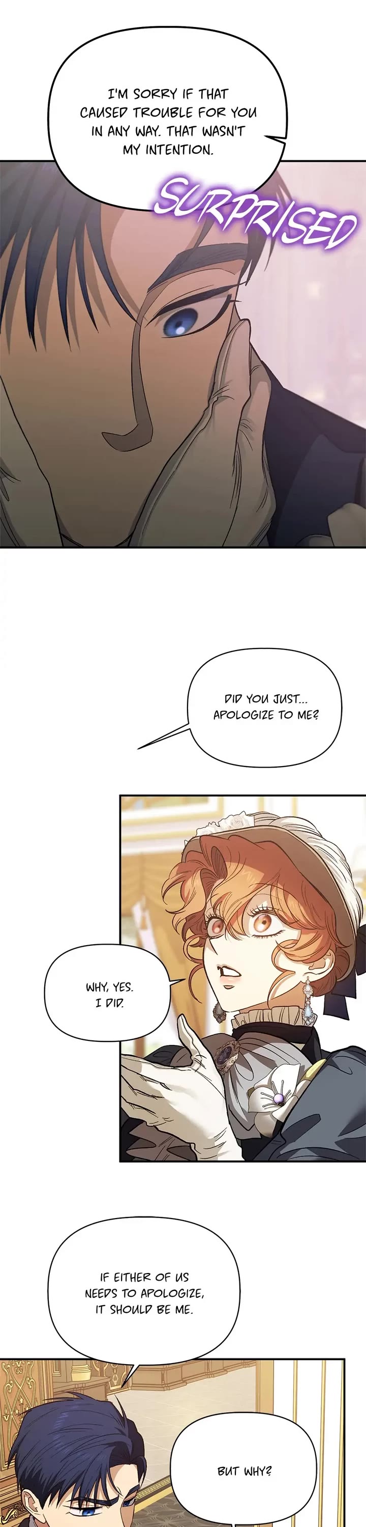 Is It Fortune or Is It Woe? chapter 91 page 23