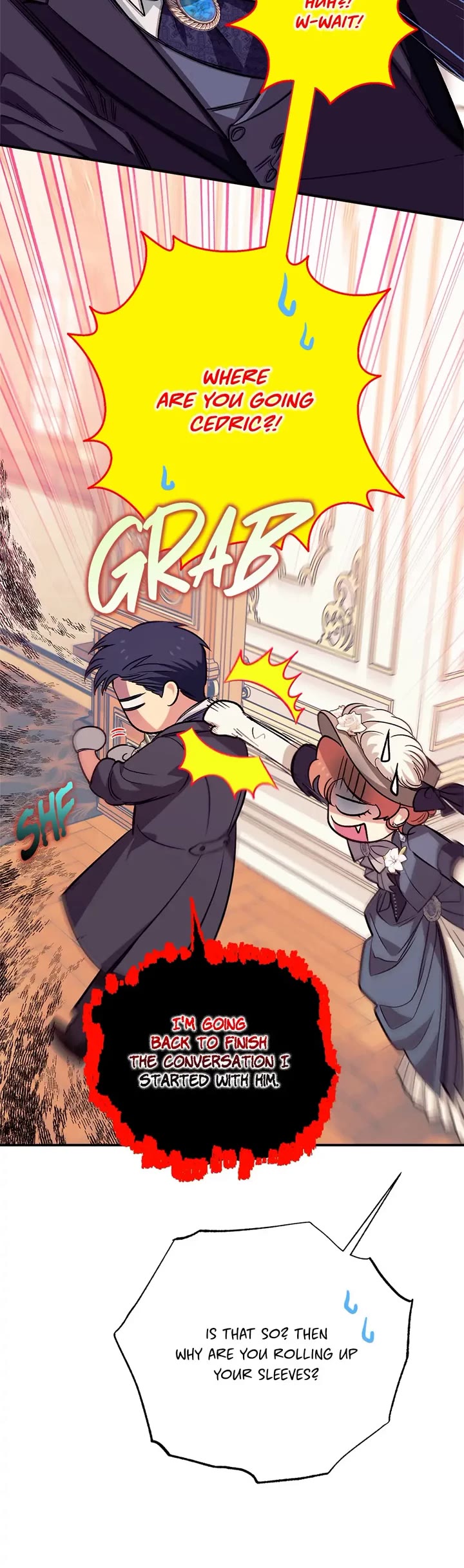 Is It Fortune or Is It Woe? chapter 91 page 25