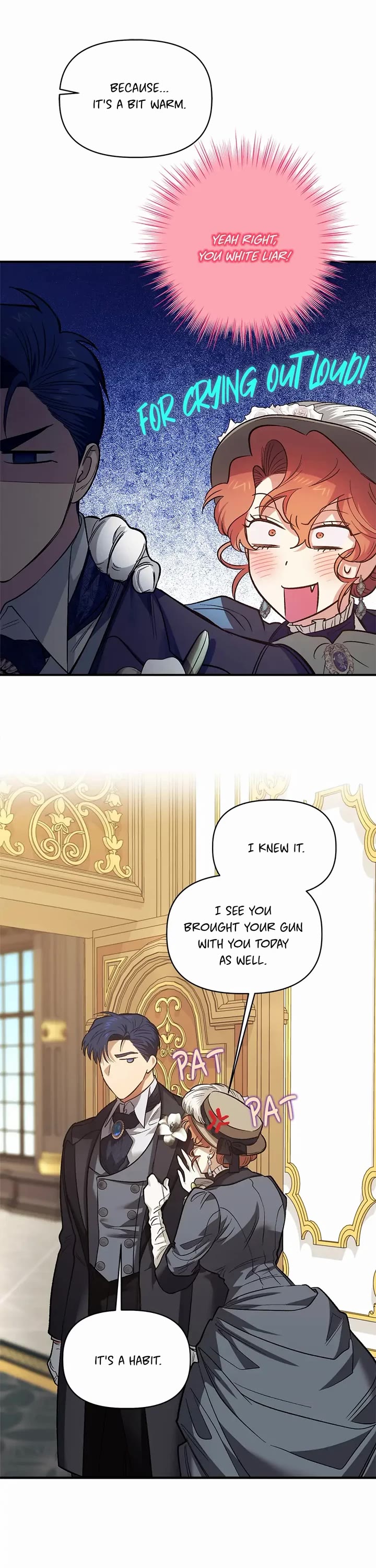 Is It Fortune or Is It Woe? chapter 91 page 26