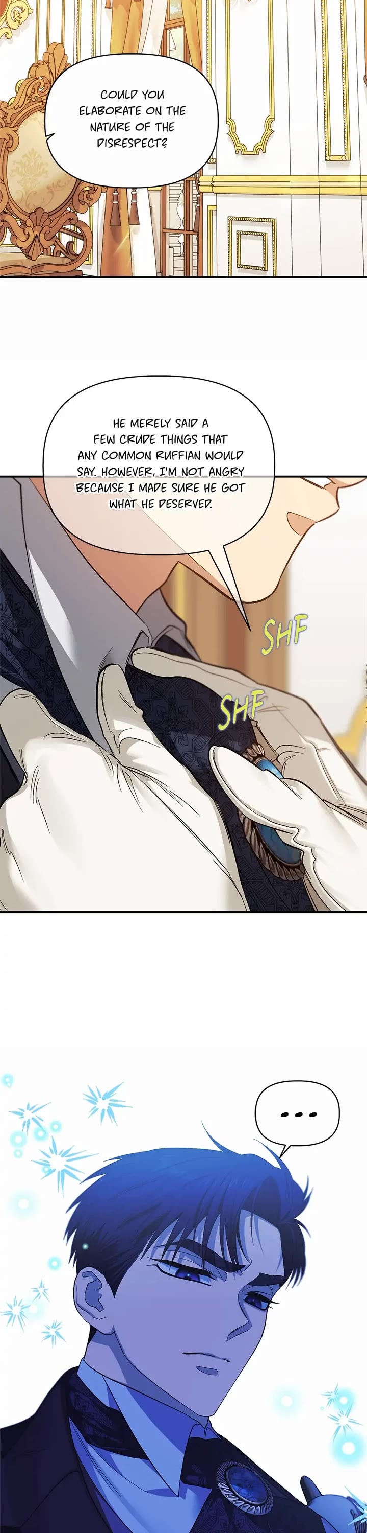 Is It Fortune or Is It Woe? chapter 91 page 28