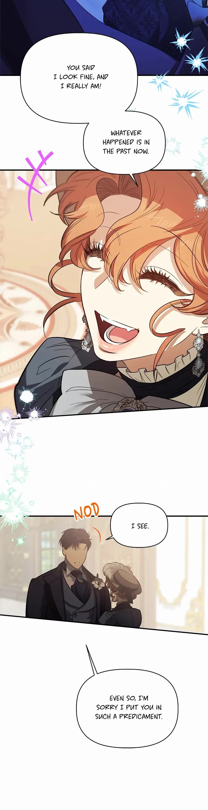 Is It Fortune or Is It Woe? chapter 91 page 29