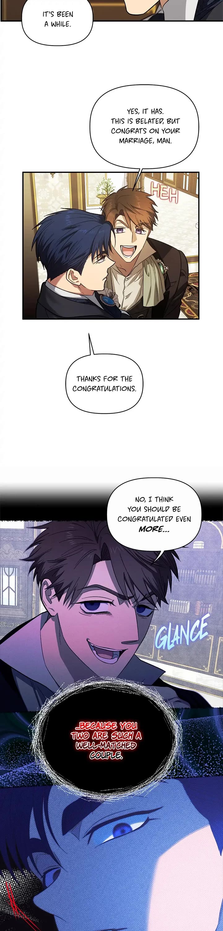 Is It Fortune or Is It Woe? chapter 91 page 3