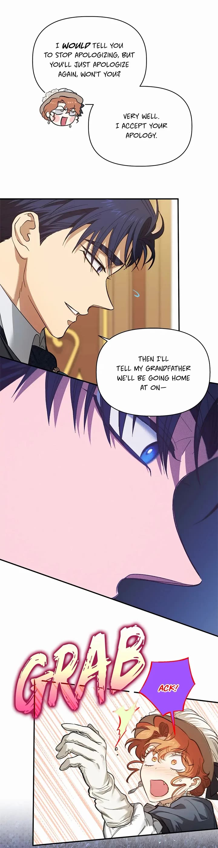 Is It Fortune or Is It Woe? chapter 91 page 30