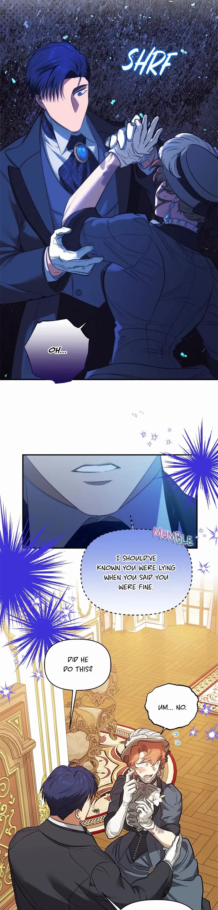 Is It Fortune or Is It Woe? chapter 91 page 31