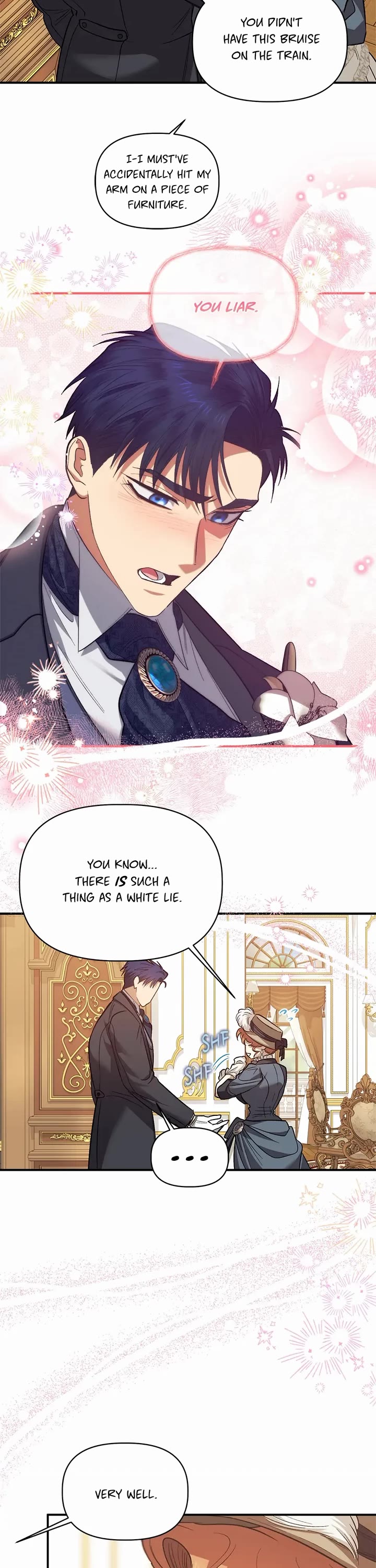 Is It Fortune or Is It Woe? chapter 91 page 32