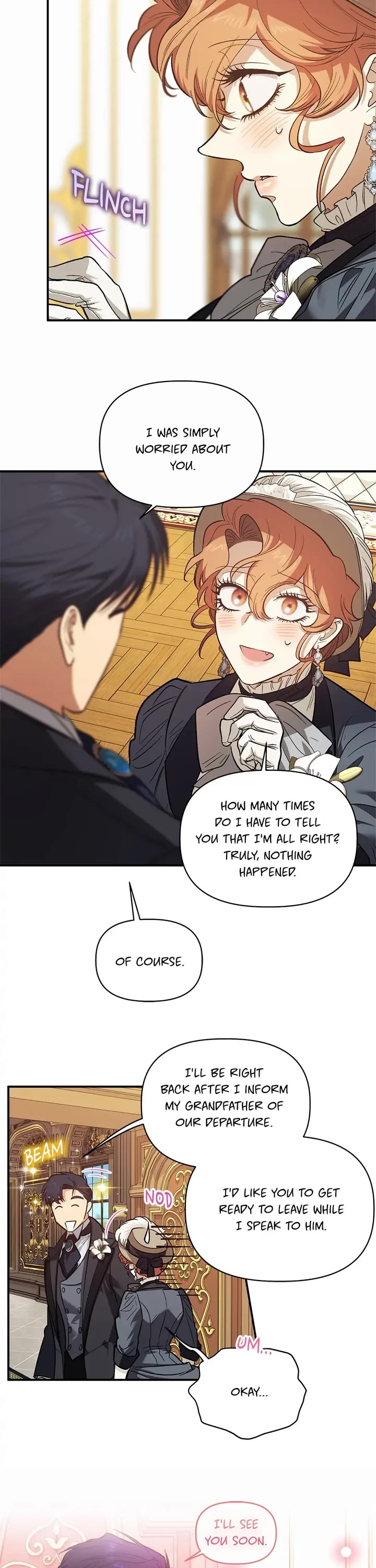 Is It Fortune or Is It Woe? chapter 91 page 33