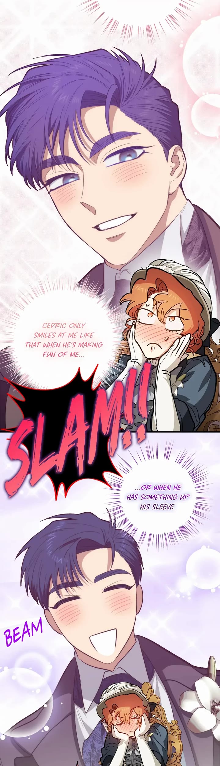 Is It Fortune or Is It Woe? chapter 91 page 35