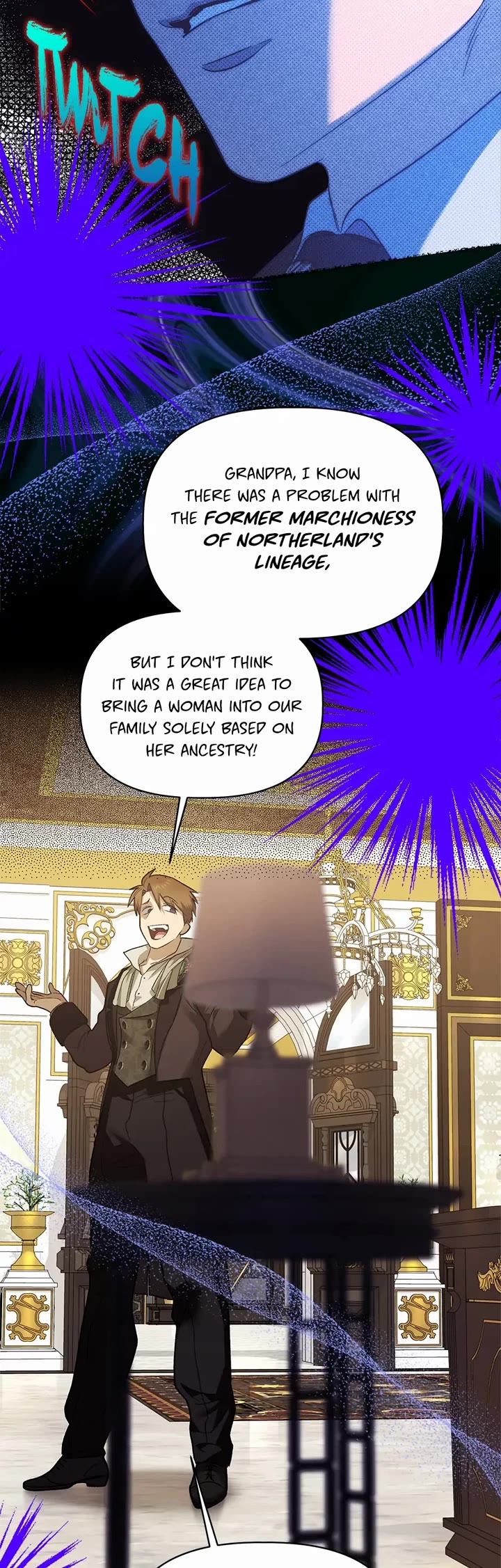 Is It Fortune or Is It Woe? chapter 91 page 4