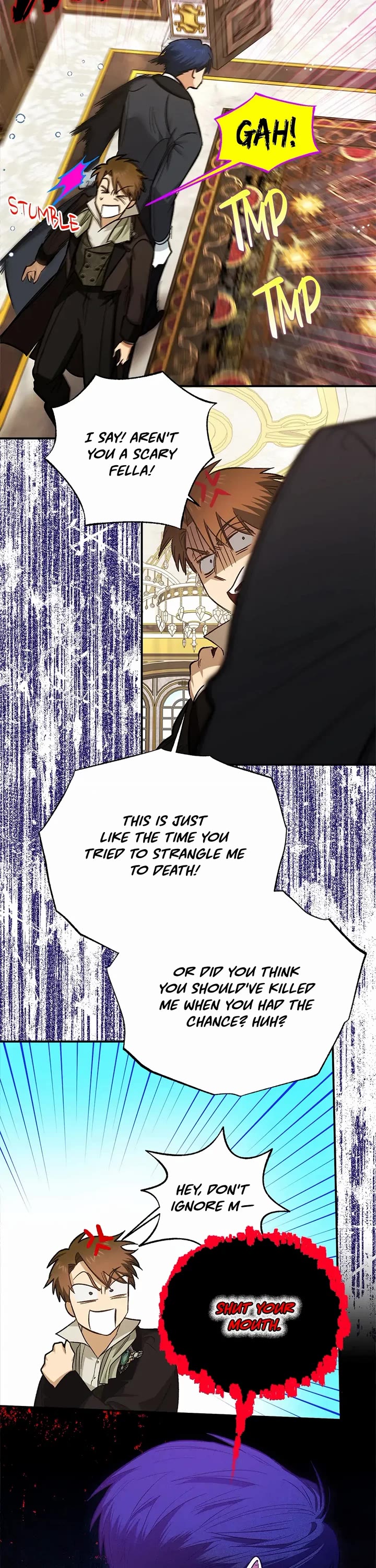 Is It Fortune or Is It Woe? chapter 91 page 7