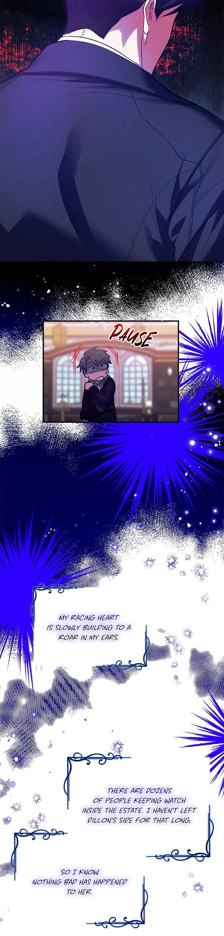 Is It Fortune or Is It Woe? chapter 91 page 8