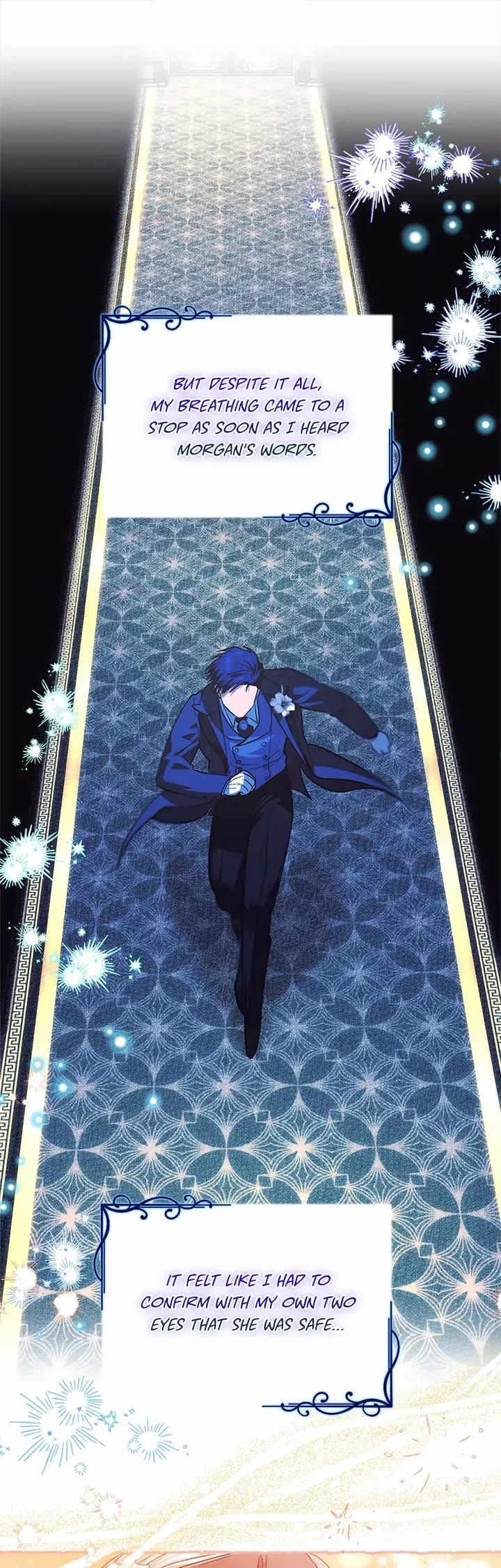 Is It Fortune or Is It Woe? chapter 91 page 9