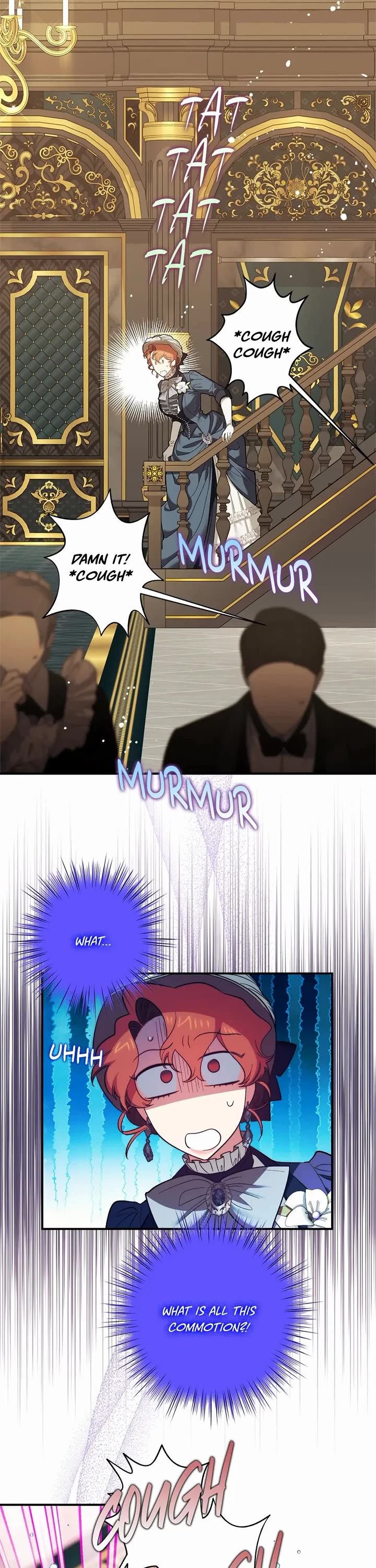 Is It Fortune or Is It Woe? chapter 92 page 1