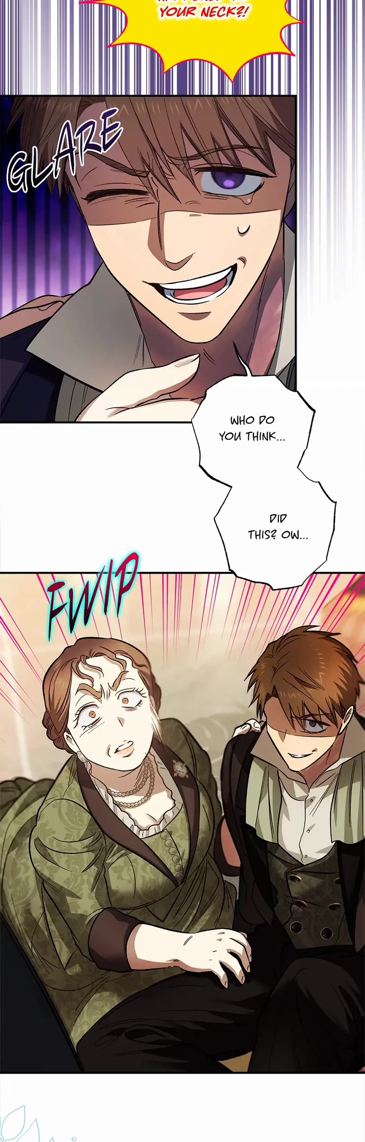 Is It Fortune or Is It Woe? chapter 92 page 10