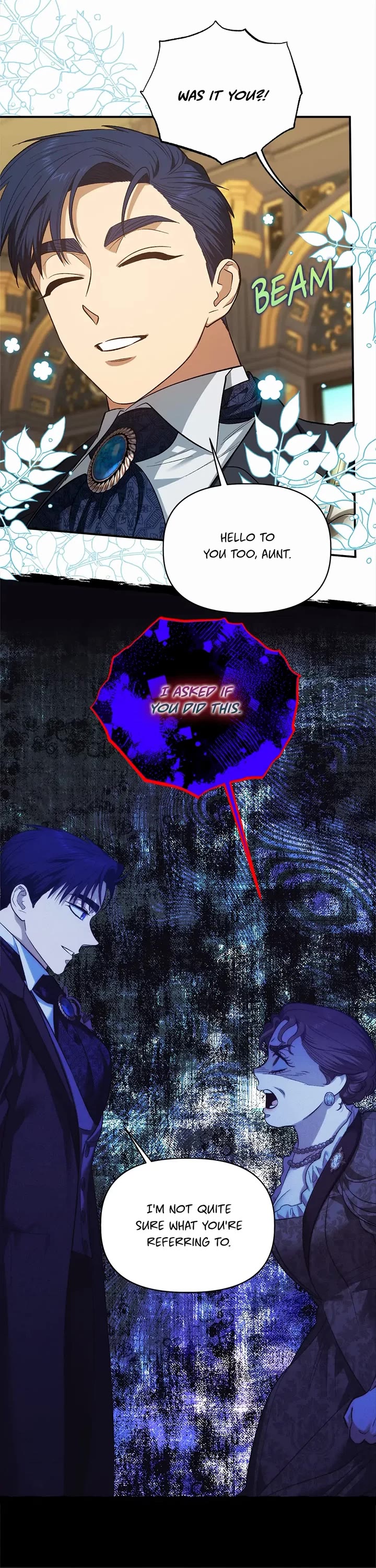 Is It Fortune or Is It Woe? chapter 92 page 11