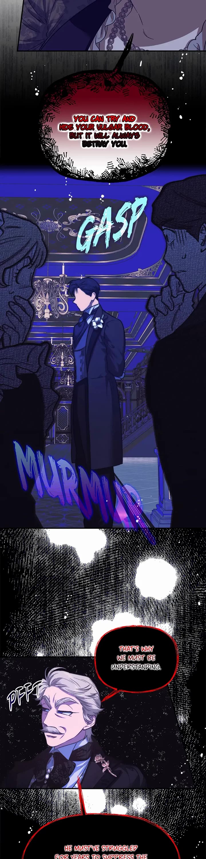 Is It Fortune or Is It Woe? chapter 92 page 13