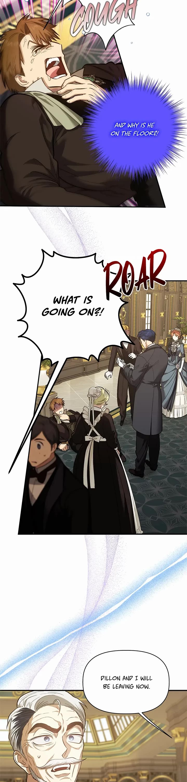 Is It Fortune or Is It Woe? chapter 92 page 2