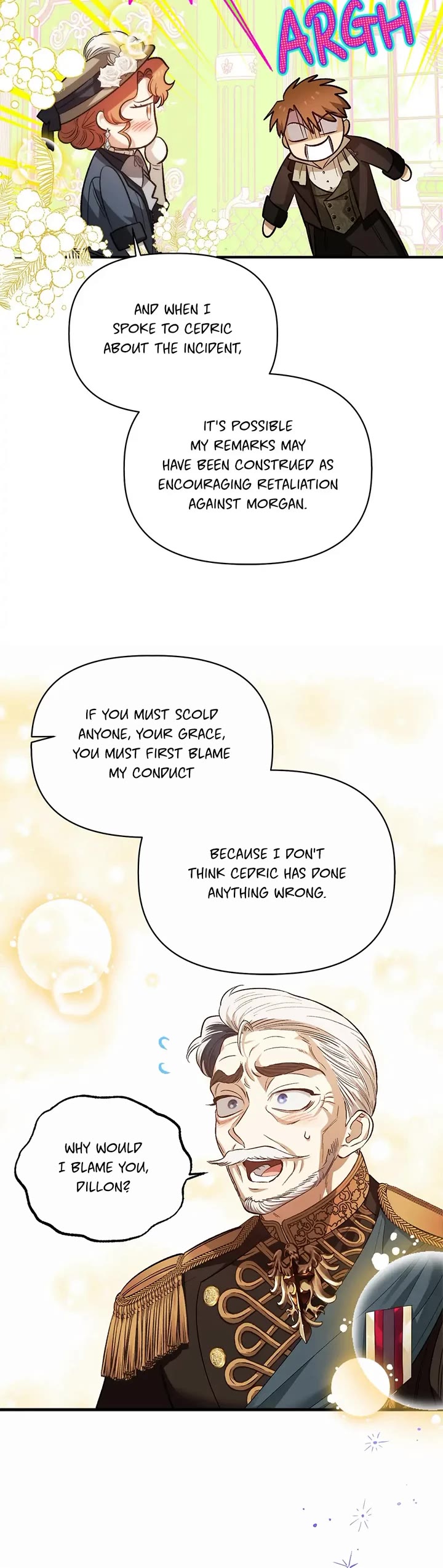 Is It Fortune or Is It Woe? chapter 92 page 20