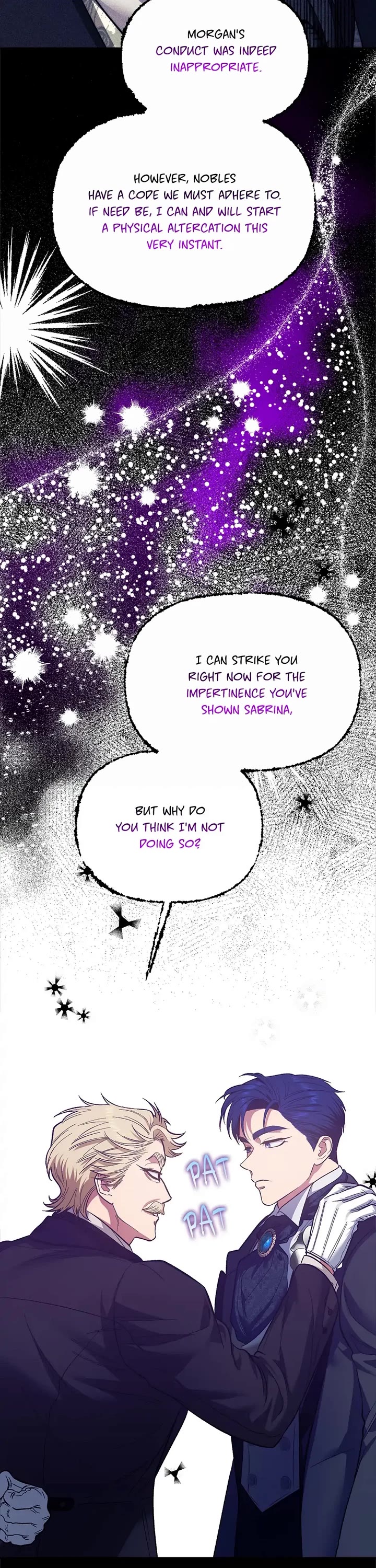 Is It Fortune or Is It Woe? chapter 92 page 22