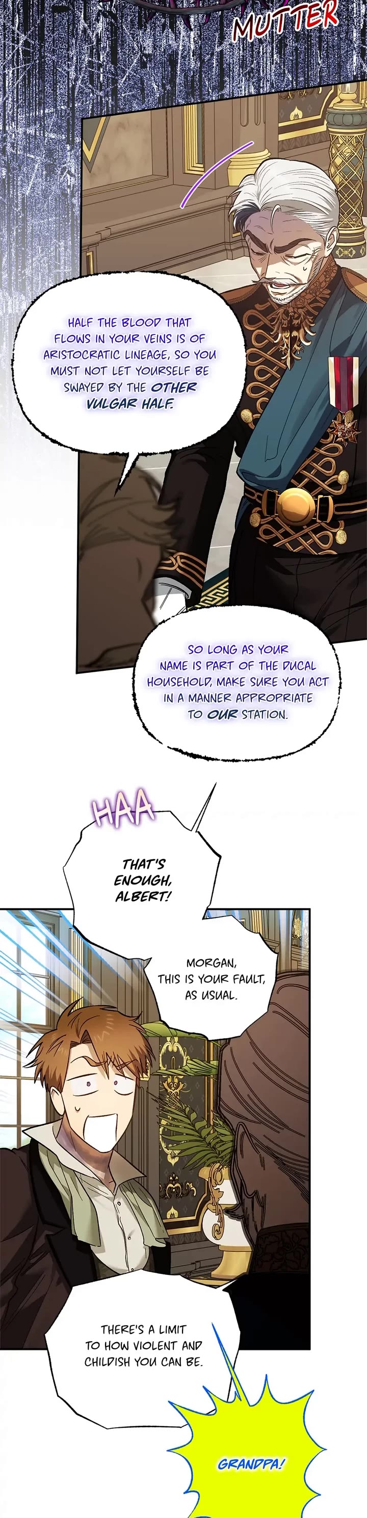 Is It Fortune or Is It Woe? chapter 92 page 24