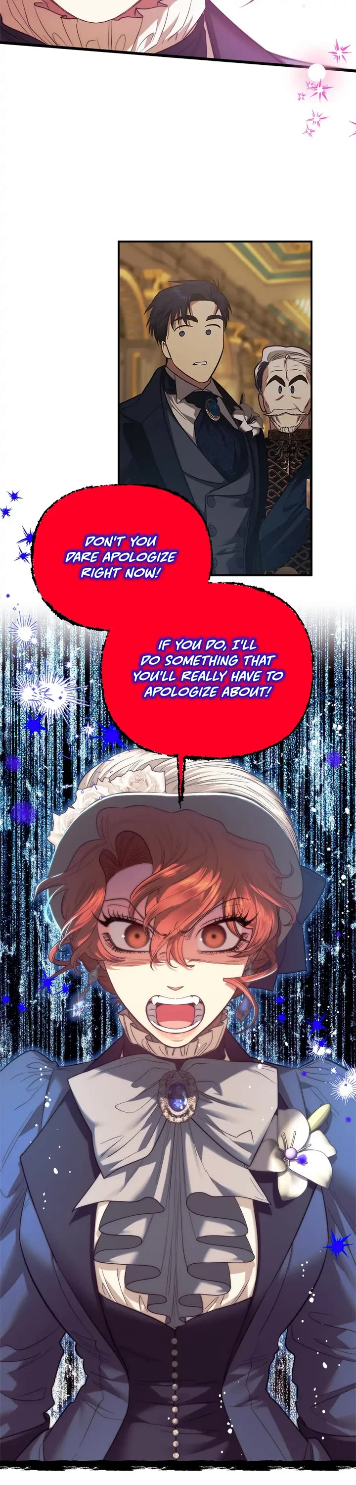 Is It Fortune or Is It Woe? chapter 92 page 26