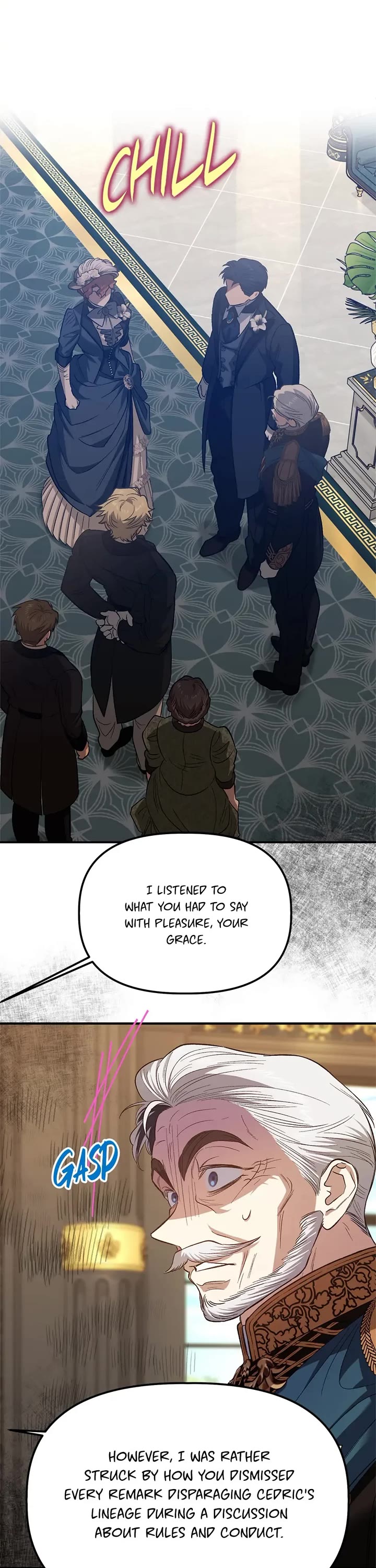 Is It Fortune or Is It Woe? chapter 92 page 27