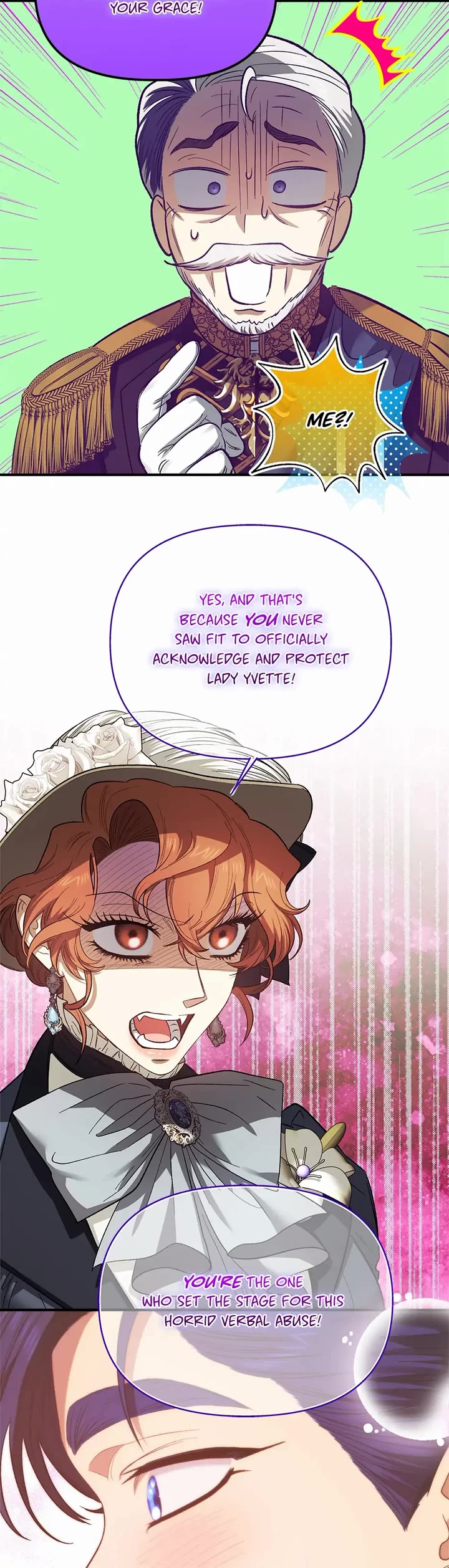 Is It Fortune or Is It Woe? chapter 92 page 29