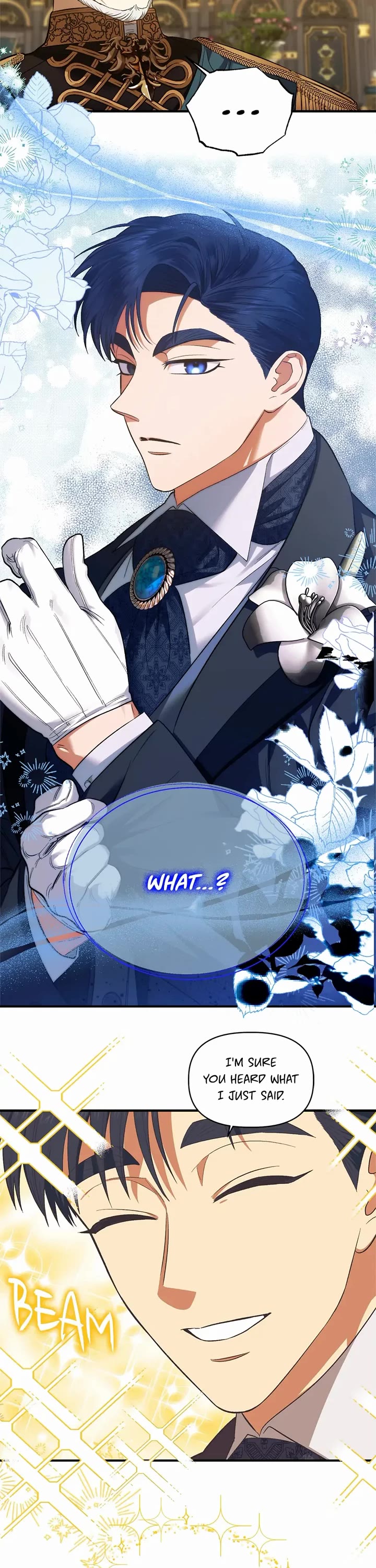 Is It Fortune or Is It Woe? chapter 92 page 3