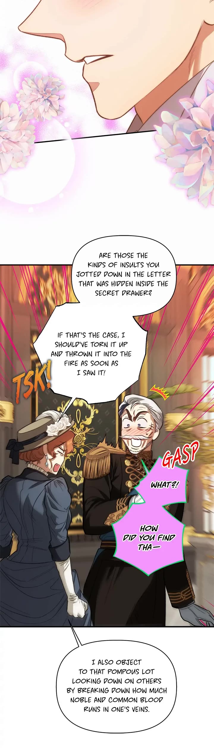 Is It Fortune or Is It Woe? chapter 92 page 30