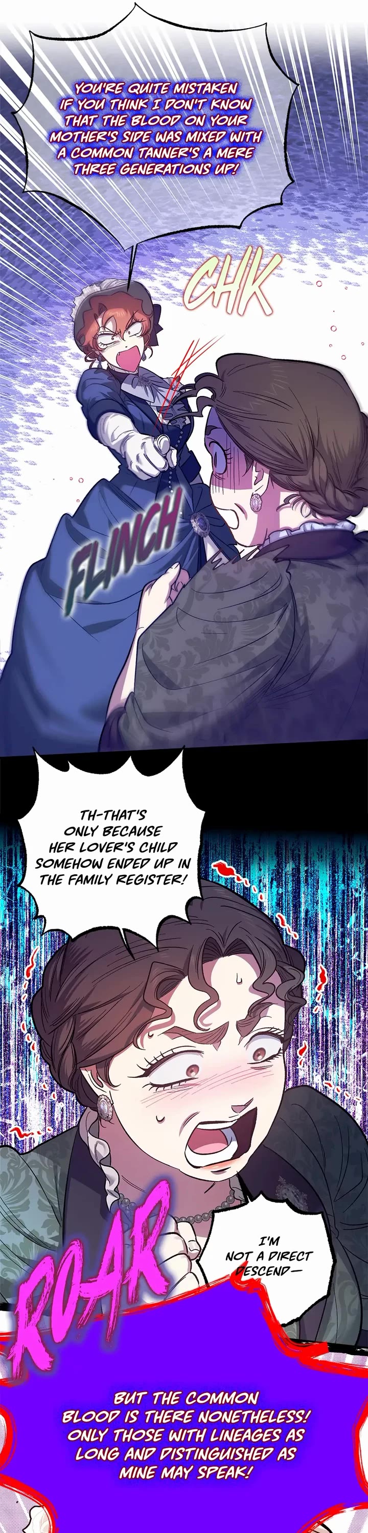 Is It Fortune or Is It Woe? chapter 92 page 31