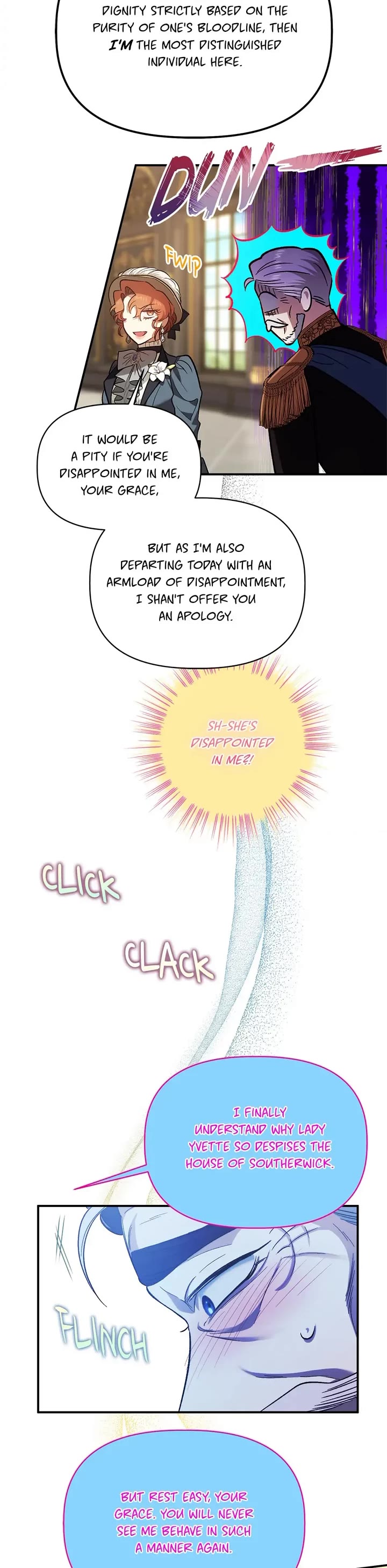 Is It Fortune or Is It Woe? chapter 92 page 35