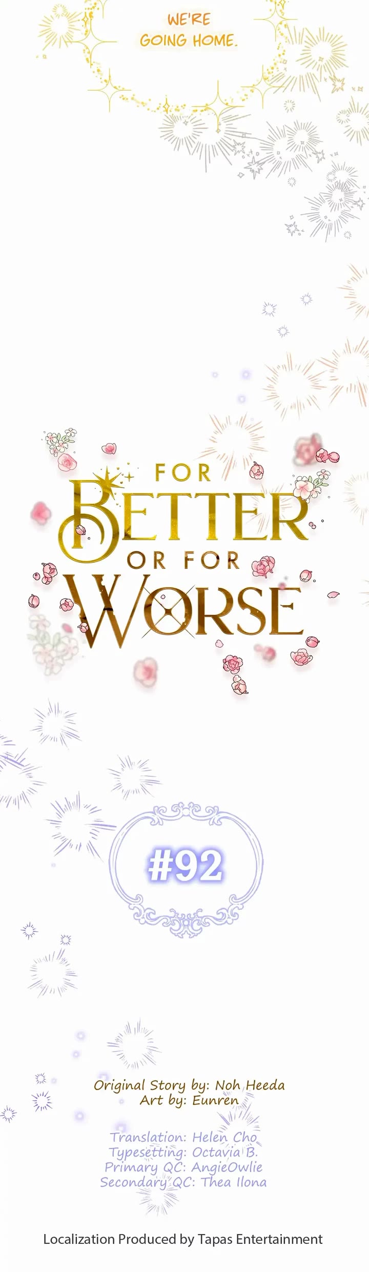 Is It Fortune or Is It Woe? chapter 92 page 4