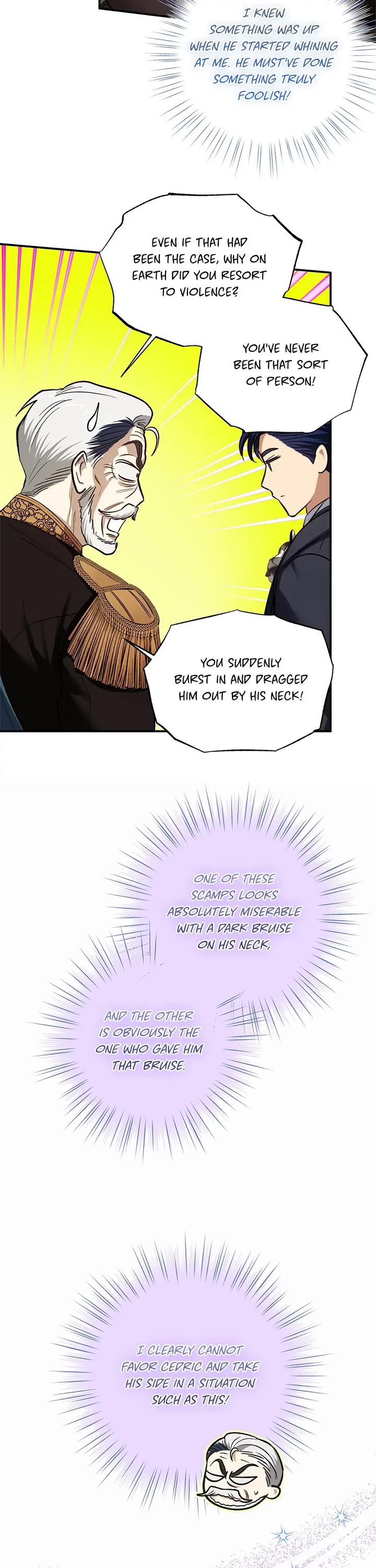 Is It Fortune or Is It Woe? chapter 92 page 6