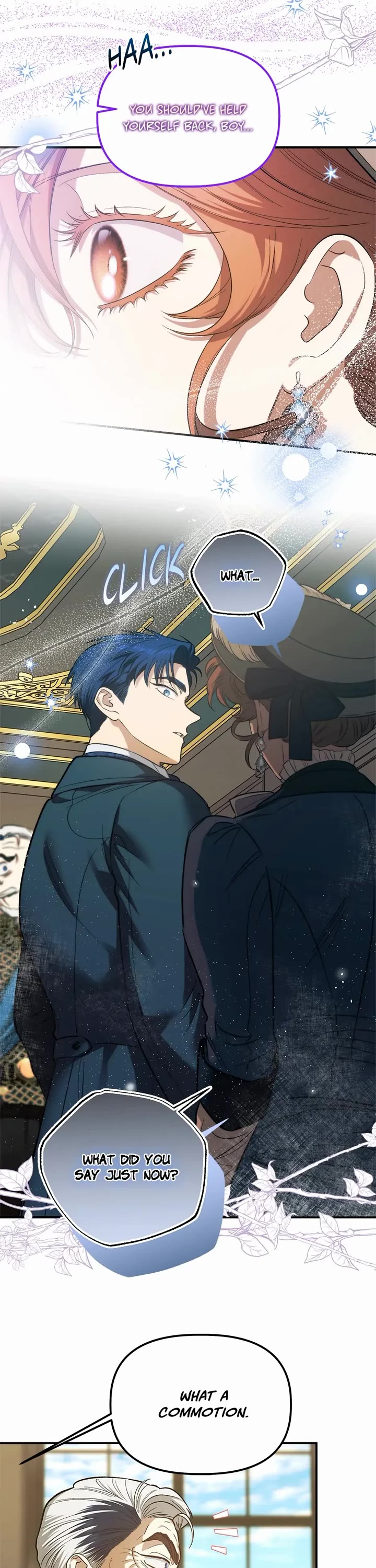 Is It Fortune or Is It Woe? chapter 92 page 7