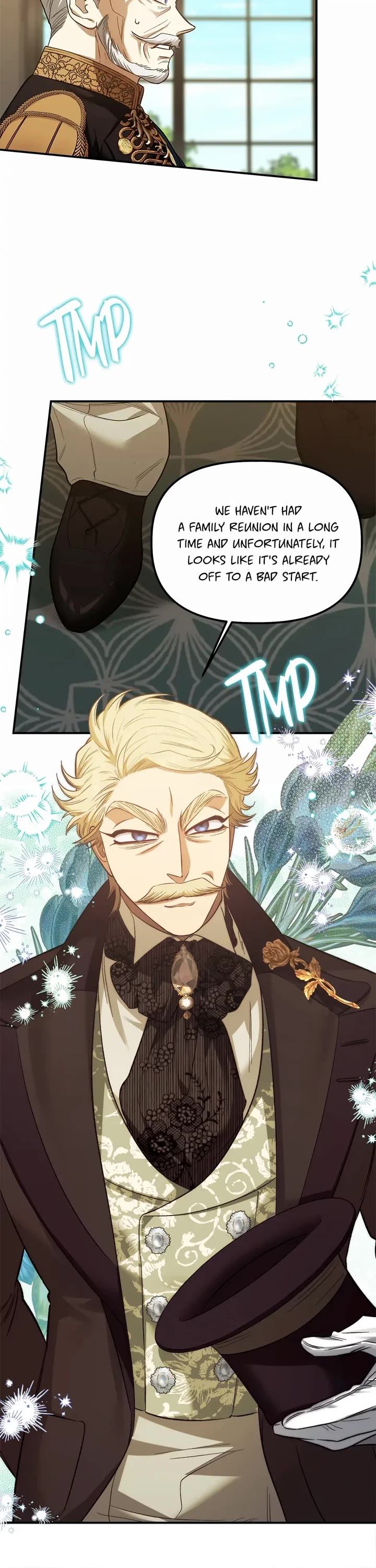 Is It Fortune or Is It Woe? chapter 92 page 8