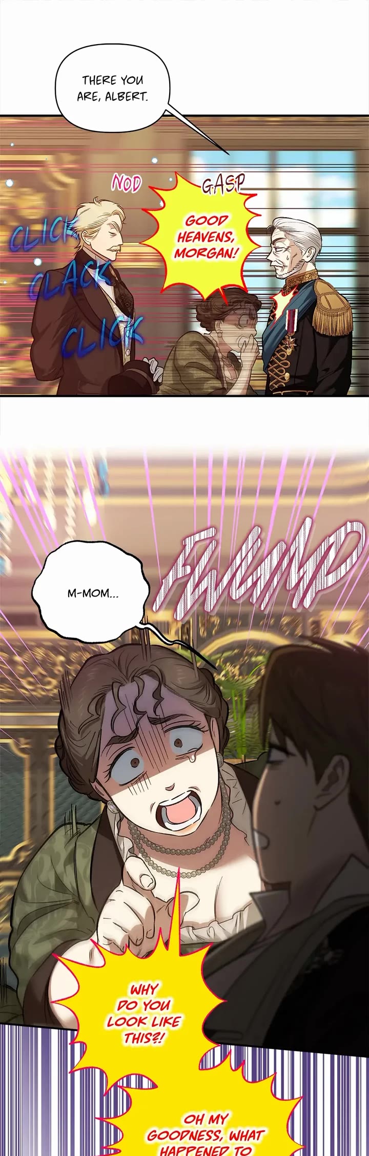 Is It Fortune or Is It Woe? chapter 92 page 9