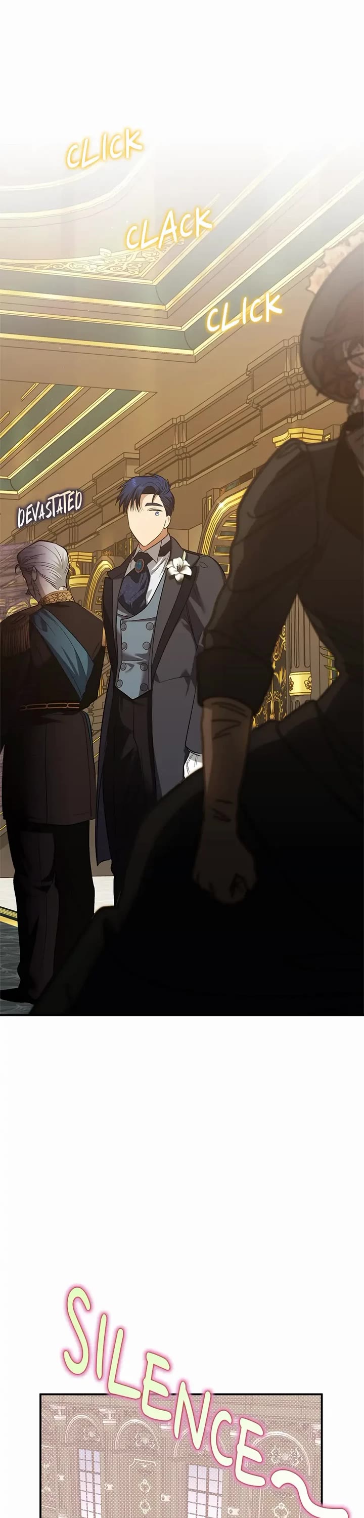 Is It Fortune or Is It Woe? chapter 93 page 1