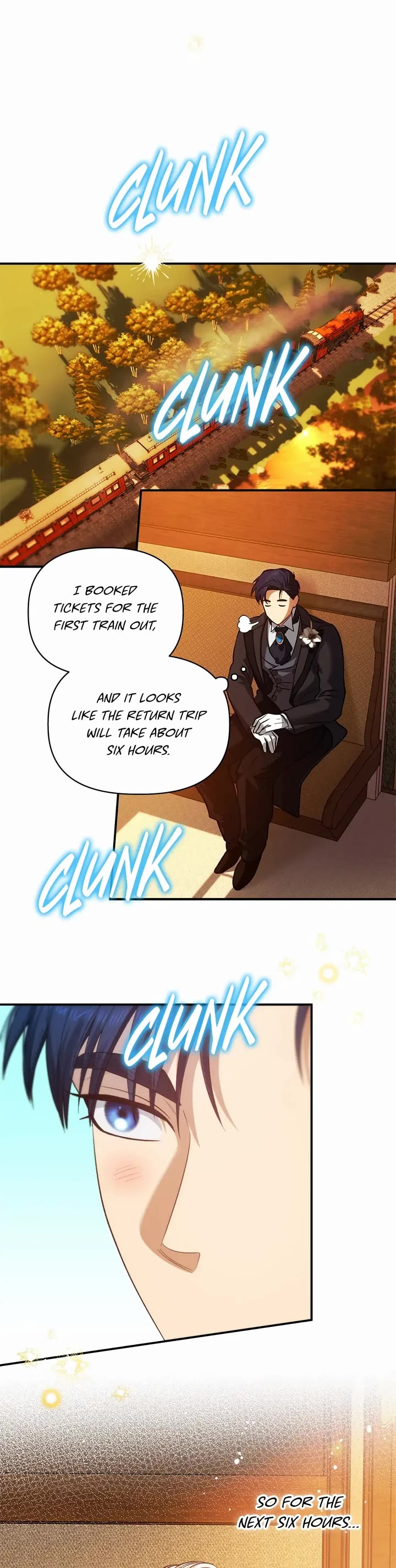 Is It Fortune or Is It Woe? chapter 93 page 10