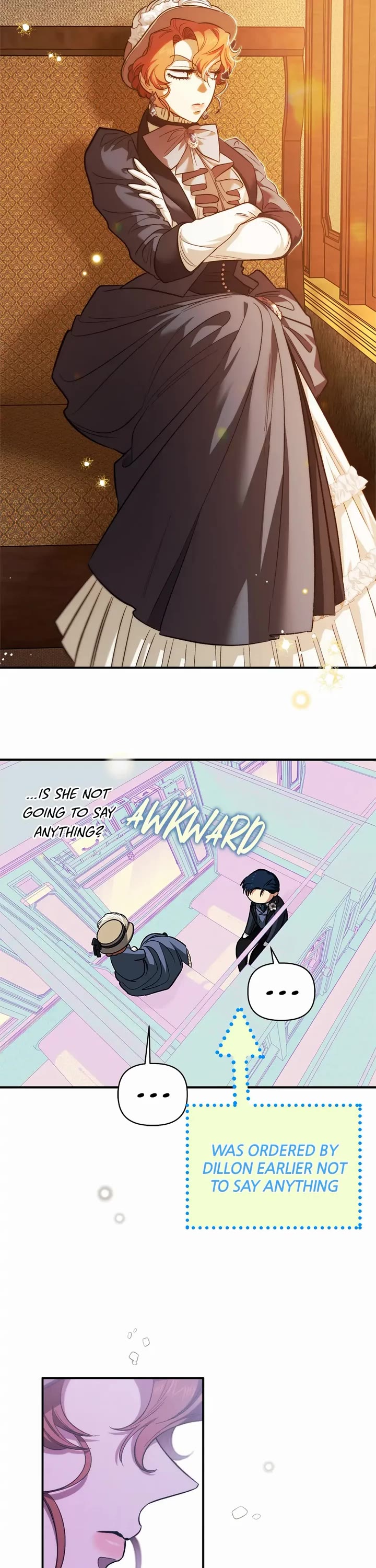 Is It Fortune or Is It Woe? chapter 93 page 11